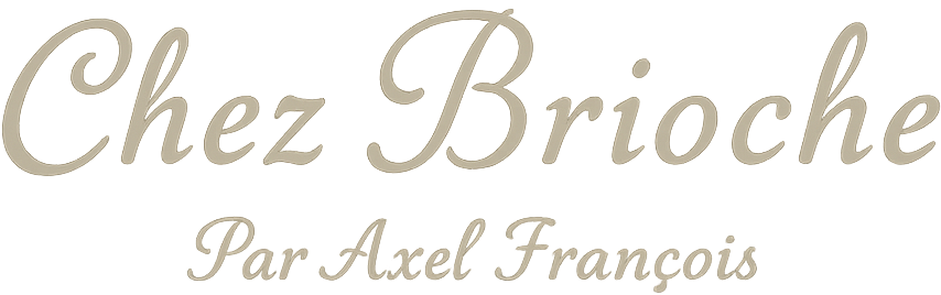 Chez Brioche by Axel Francois